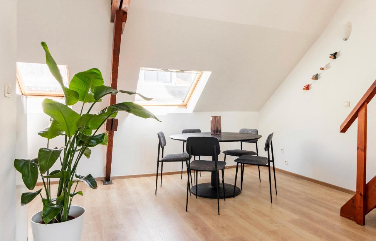 Cosy Apartment Antwerpen Center2 Esterno foto