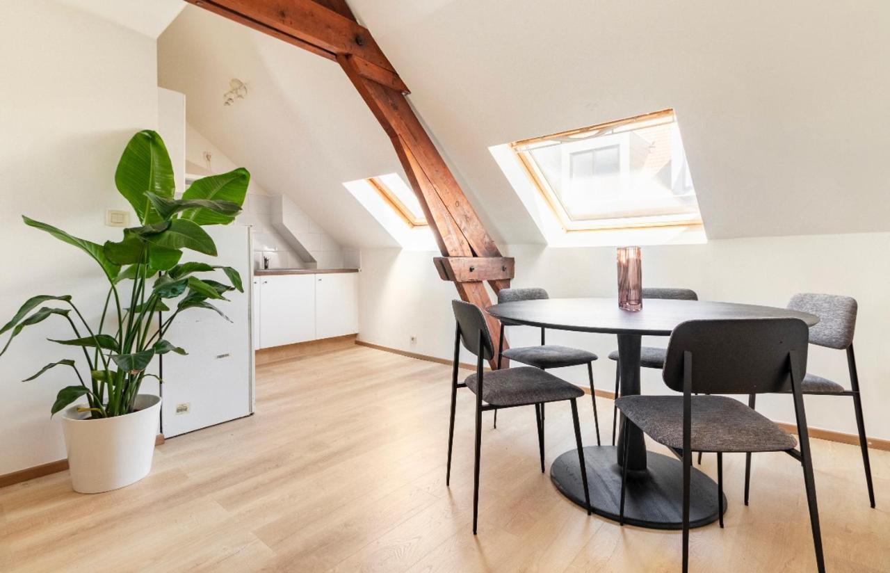 Cosy Apartment Antwerpen Center2 Esterno foto